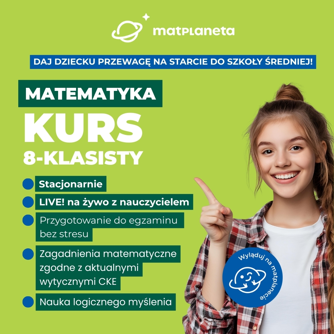 Kurs ósmoklasity