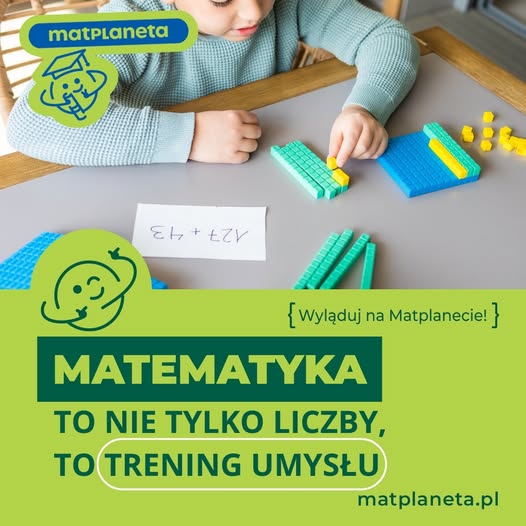 Matematyka to nie tylko liczby